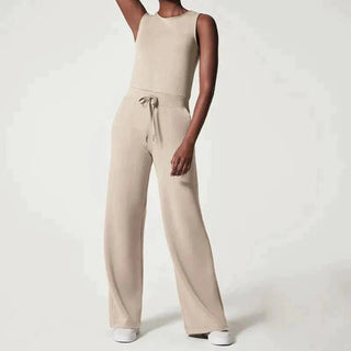 Kyra | Luftig jumpsuit - Jumpsuit - Cayana - 1