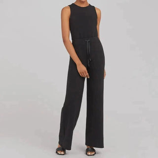 Kyra | Luftig jumpsuit - Jumpsuit - Cayana - 2