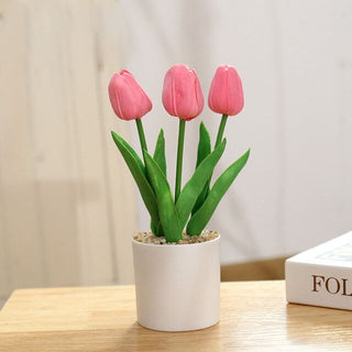 LED Tulip | Energieffektiv led-tulipanlampe - Cayana - 1