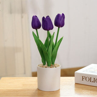 LED Tulip | Energieffektiv led-tulipanlampe - Cayana - 6