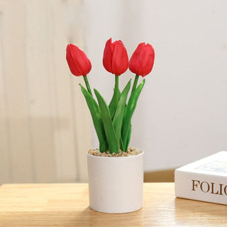 LED Tulip | Energieffektiv led-tulipanlampe - Cayana - 5