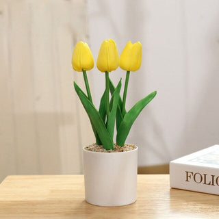 LED Tulip | Energieffektiv led-tulipanlampe - Cayana - 4