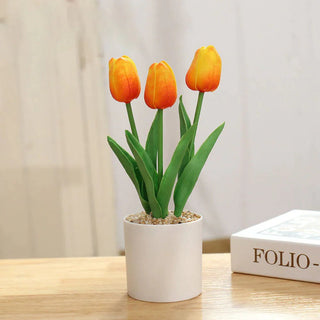 LED Tulip | Energieffektiv led-tulipanlampe - Cayana - 3