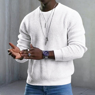 Leroy | Striking Sweater til mænd - Tops en Shirts Heren - Cayana - 2