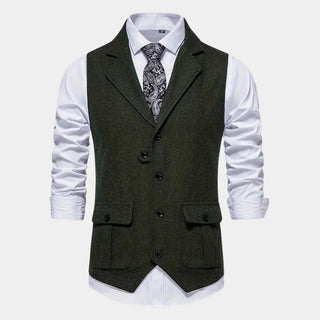 Liam | Elegant Cardigan - Cayana - 6