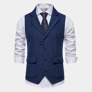 Liam | Elegant Cardigan - Cayana - 1