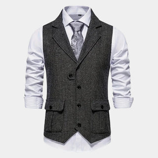 Liam | Elegant Cardigan - Cayana - 3