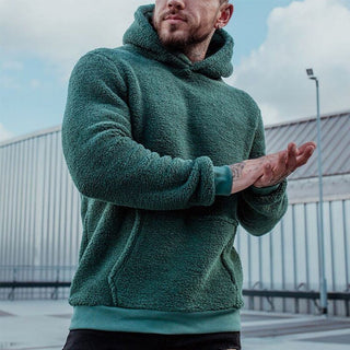 Lorenzo | Oversized hættetrøje til mænd - Vesten en Hoodies Heren - Cayana - 3