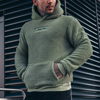 Lorenzo | Oversized hættetrøje til mænd - Vesten en Hoodies Heren - Cayana - 2