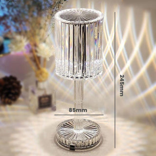 Lumyra™️ | Romantische Sfeerverlichting met Kristallen Tafellamp - Night lights - Cayana - 5