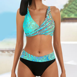 Marley l To-delt bikini - Swimwear - Cayana - 4