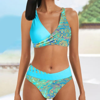 Marley l To-delt bikini - Swimwear - Cayana - 2