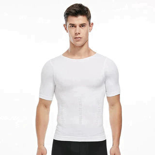 Miche | Skimming Compression Shirt - Tops en Shirts Heren - Cayana - 1