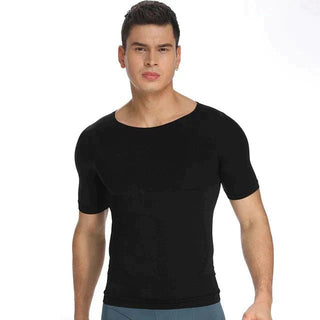 Miche | Skimming Compression Shirt - Tops en Shirts Heren - Cayana - 2