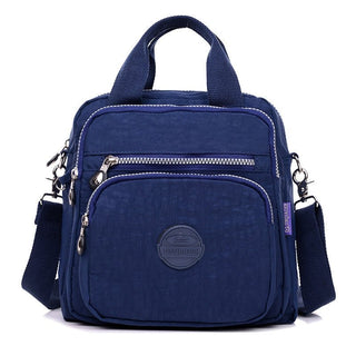 MidiBag | 3 i 1 vandtæt multifunktionel hofte-crossbody-taske - Cayana - 8