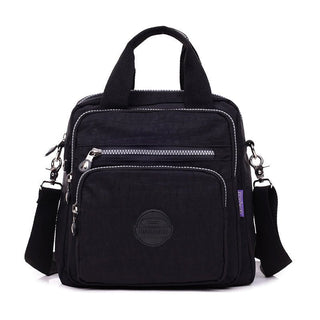 MidiBag | 3 i 1 vandtæt multifunktionel hofte-crossbody-taske - Cayana - 2