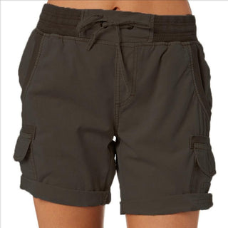 Mona | Shorts med Høj Talje - Cayana - 8