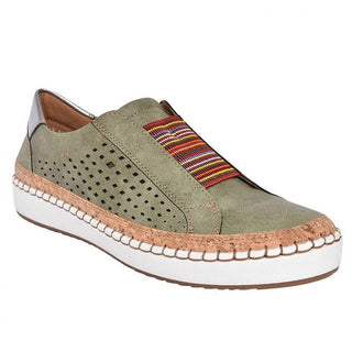 Piper | Slip-on Sneakers til kvinder - Cayana - 2