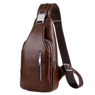 Heren Crossbody Tas - Luna Luci