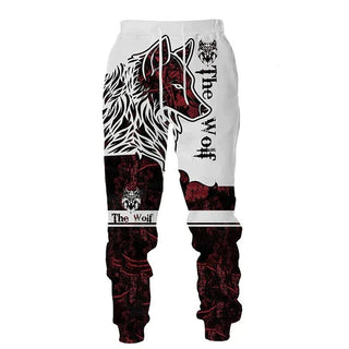 RescueWolf l Varm joggingdragt - Vesten en Hoodies Heren - Cayana - 7