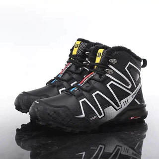 Salomon | Varme vandre-vintersko - Cayana - 5