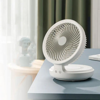 Sammenklappelig kompakt ventilator - Cayana - 6