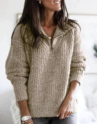 Sanne | Soft Sweater til kvinder - Tops en Shirts - Cayana - 7