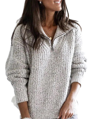 Sanne | Soft Sweater til kvinder - Tops en Shirts - Cayana - 1