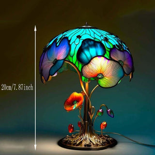 ShroomLamp™ | Een prachtige bloem vintage tafellamp - Cayana - 2