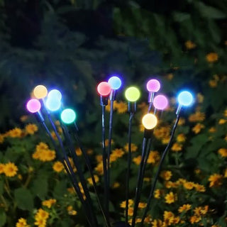 Solar Firefly Lights™ | Deze lampjes maken de tuin prachtig en surrealistisch - Cayana - 3