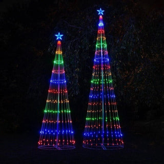 Sparkling Christmas Lights™ | LED Lampjes Lichtshow voor kerst - Cayana - 4