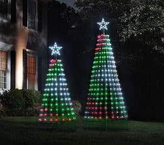 Sparkling Christmas Lights™ | LED Lampjes Lichtshow voor kerst - Cayana - 3