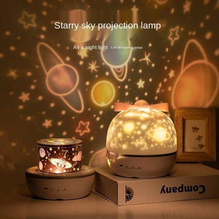 Starry Sky Lamp™ | Nachtelijke Hemel Mini Projector - Cayana - 2