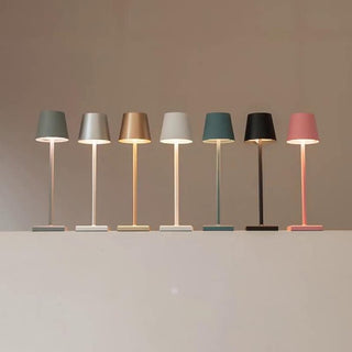 Trendy Wireless LED Lamp™ | Minimalistische Draadloze Regelbare Designlamp - Cayana - 8