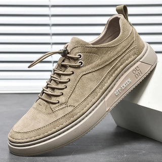 Urbanwear | Sneakers i læder - Schoenen - Cayana - 1