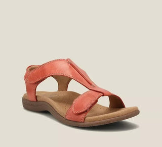 Vivianne | Sandaler med kilehæl - Schoenen Dames - Cayana - 5