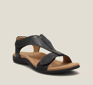 Vivianne | Sandaler med kilehæl - Schoenen Dames - Cayana - 1