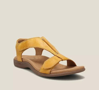 Vivianne | Sandaler med kilehæl - Schoenen Dames - Cayana - 2