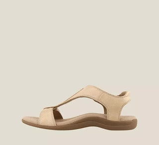 Vivianne | Sandaler med kilehæl - Schoenen Dames - Cayana - 3