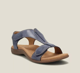 Vivianne | Sandaler med kilehæl - Schoenen Dames - Cayana - 4