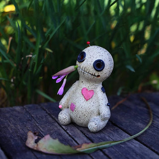 Voodoo Doll Incense Holder™ | Stress- en Angst Uidrijvende Wierookbrander - Cayana - 1