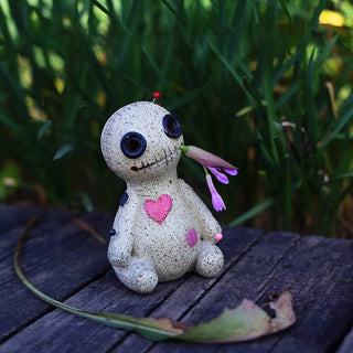 Voodoo Doll Incense Holder™ | Stress- en Angst Uidrijvende Wierookbrander - Cayana - 7