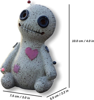 Voodoo Doll Incense Holder™ | Stress- en Angst Uidrijvende Wierookbrander - Cayana - 5