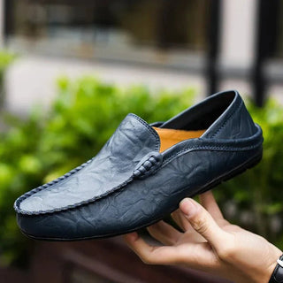 Yannick | Elegant loafer i læder - Schoenen - Cayana - 3