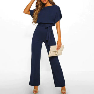 Zahra | Stilfuld jumpsuit - Jumpsuit - Cayana - 2