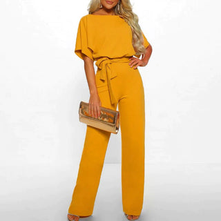 Zahra | Stilfuld jumpsuit - Jumpsuit - Cayana - 1