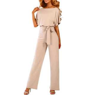 Zahra | Stilfuld jumpsuit - Jumpsuit - Cayana - 3